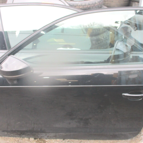 2015 GENUINE AUDI A3 3DR FRONT LEFT PASSENGER SIDE BARE SHELL DOOR NSF