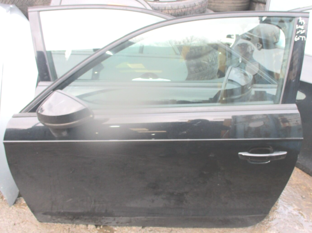 2015 GENUINE AUDI A3 3DR FRONT LEFT PASSENGER SIDE BARE SHELL DOOR NSF