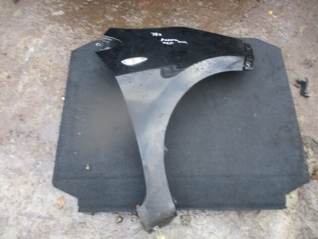 2012 GENUINE KIA PICANTO FRONT RIGHT DRIVER SIDE WING FENDER OSF - Image 3
