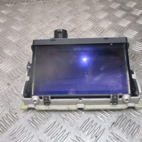 2018 GENUINE AUDI A3 8V MULTIFUNCTION DISPLAY SCREEN 8V0857273P