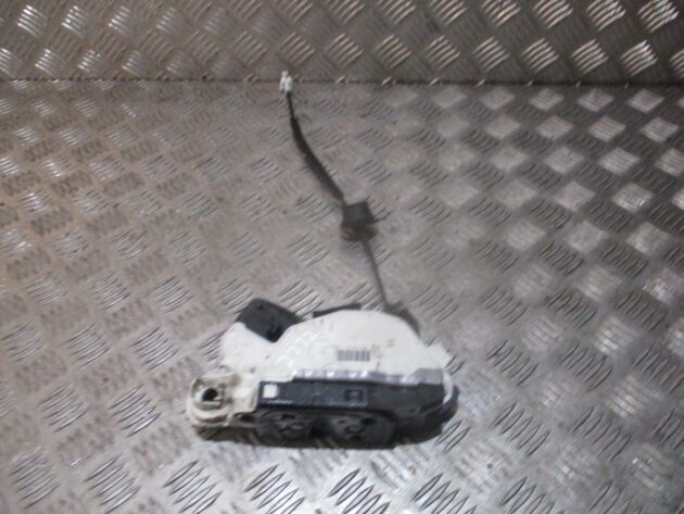 2015 GENUINE VW GOLF MK7 FRONT RIGHT DRIVER SIDE DOOR LOCK MECHANSIM 5K2837016D