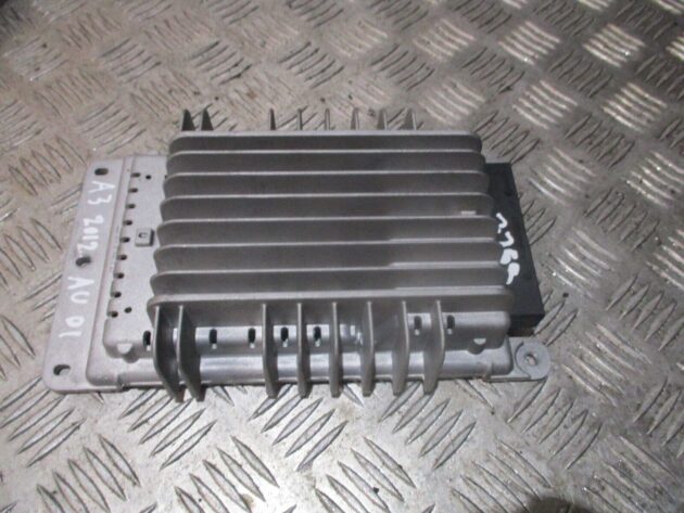 2012 GENUINE AUDI A3 8P BOSE STEREO AMP APMPLIFIER 8P4035223D