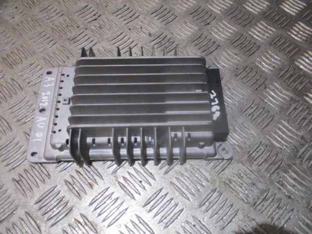 2012 GENUINE AUDI A3 8P BOSE STEREO AMP APMPLIFIER 8P4035223D - Image 3