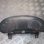 2014 GENUINE AUDI A3 8V SPEEDOMTER INSTRUMENT CLUSTER CLOCK 8V0920973H