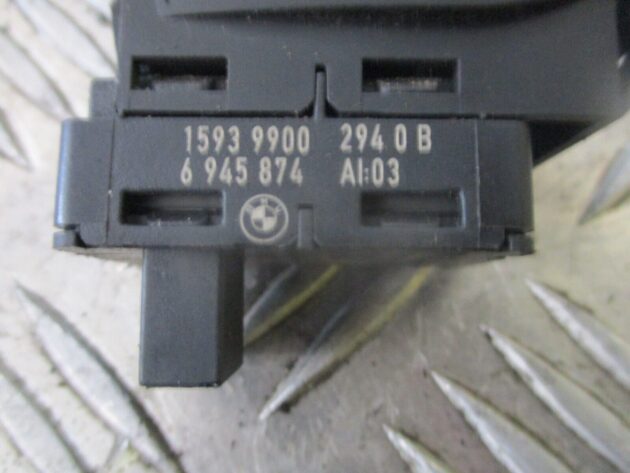 2010 GENUINE BMW 3 SERIES E90 E91 ELECTRIC WINDOW SWITCH 15939900 - Image 2