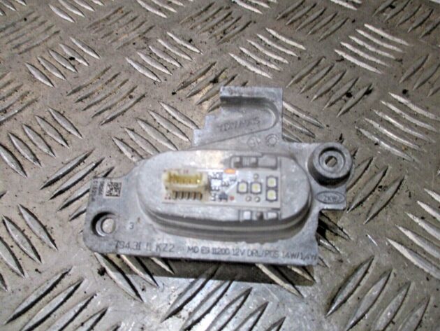 2014 GENUINE AUDI A1 8X LED ECU CONTROL MODULE 79432L