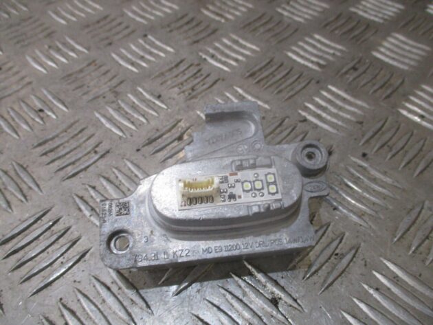 2014 GENUINE AUDI A1 8X LED ECU CONTROL MODULE 79432L - Image 3