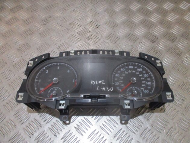 2014 GENUINE VW GOLF MK7 SPEEEDOMETER INSTRUMENT CLUSTER CLOCK 5G0920961A