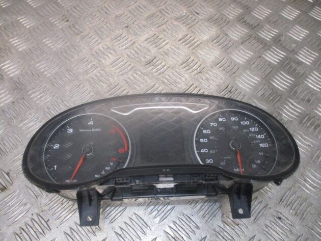2014 GENUINE AUDI A3 8V SPEEDOMTER INSTRUMENT CLUSTER CLOCK 8V0920973H - Image 3