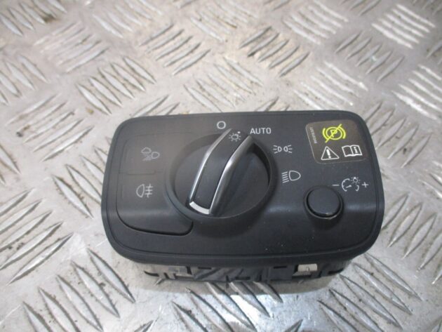 2014 GENUINE AUDI A3 8V HEADLIGHT ADJUSTER SWITCH 8V0941531AR - Image 2