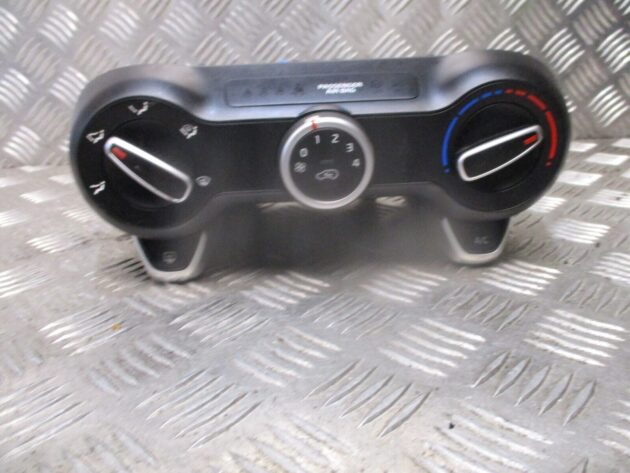 2020 GENUINE KIA PICANTO AC HEATER CLIMATE CONTROL SWITCH PANEL 97250-G6970
