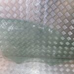 2016 GENUINE AUDI A1 5DOOR FRONT RIGHT DRIVER SIDE WINDOW GLASS OSF
