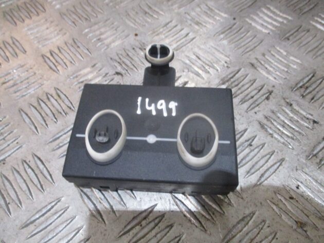 2014 GENUINE SEAT LEON FRONT RIGHT DRIVER SIDE DOOR CONTROL MODULE 5Q4959593B - Image 3