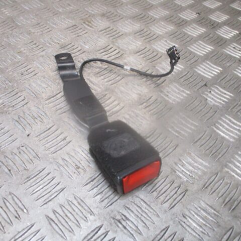 2016 GENUINE AUID A1 FRONT LEFT PASSENGER SIDE SEAT BELT BUCKLE 8V0857755B