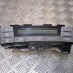 2014 GENUINE TOYOTA PRIUS AC HEATER CLIMATE CONTROL SWITCH PANEL 75D725
