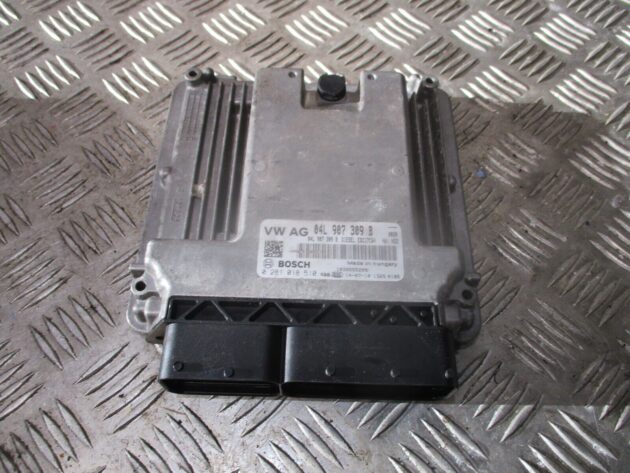 2014 GENUINE VW GOLF MK7 ENGINE ECU CONTROL UNIT MODULE 04L907309B
