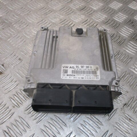 2014 GENUINE AUDI A3 8V ECU ENGINE CONTROL UNIT MODULE 04L907309R