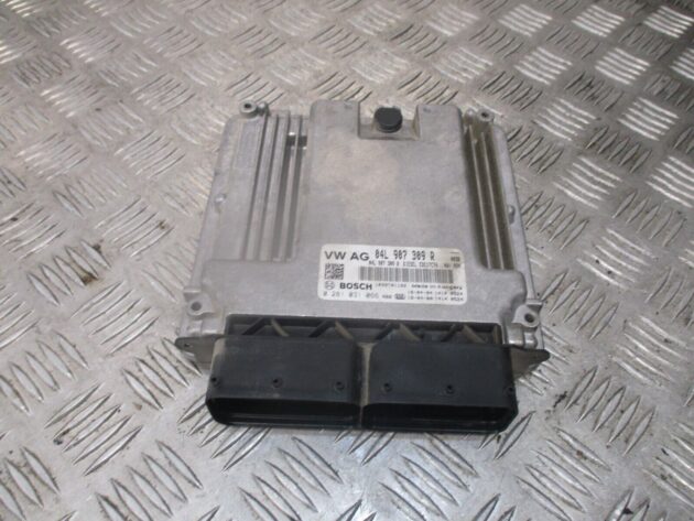 2014 GENUINE AUDI A3 8V ECU ENGINE CONTROL UNIT MODULE 04L907309R