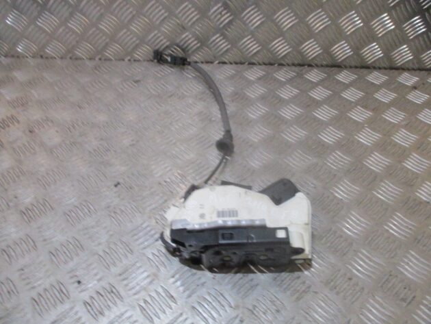 2014 GENUINE SEAT LEON REAR LEFT PASSENGER SIDE DOOR LOCK MECHANISM 5K4839015R - Image 3