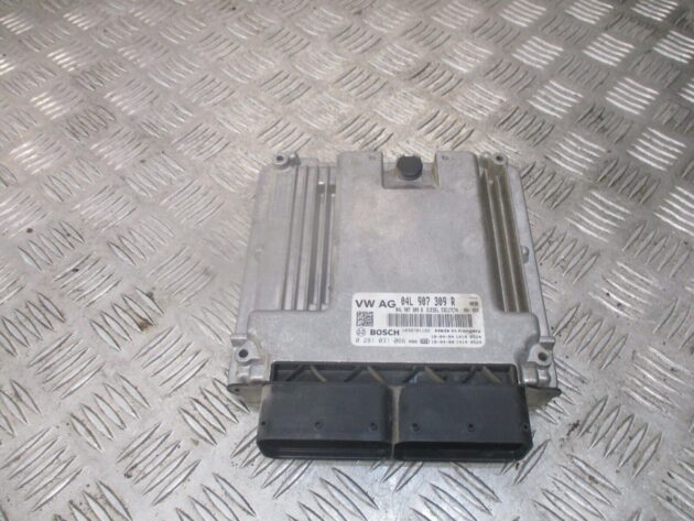 2014 GENUINE AUDI A3 8V ECU ENGINE CONTROL UNIT MODULE 04L907309R - Image 3