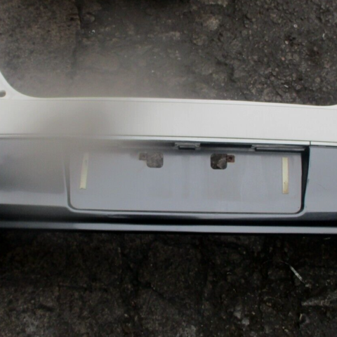 2014 GENUINE TOYOTA AURIS HATCHBACK REAR COMPLETE BUMPER