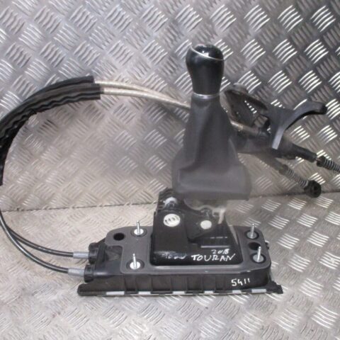 2018 GENUINE VW TOURAN 6 SPEED GEAR SHIFTER LINKAGE 5QA711049B 3Q071106