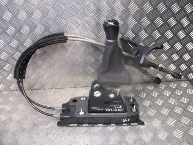 2018 GENUINE VW TOURAN 6 SPEED GEAR SHIFTER LINKAGE 5QA711049B 3Q071106