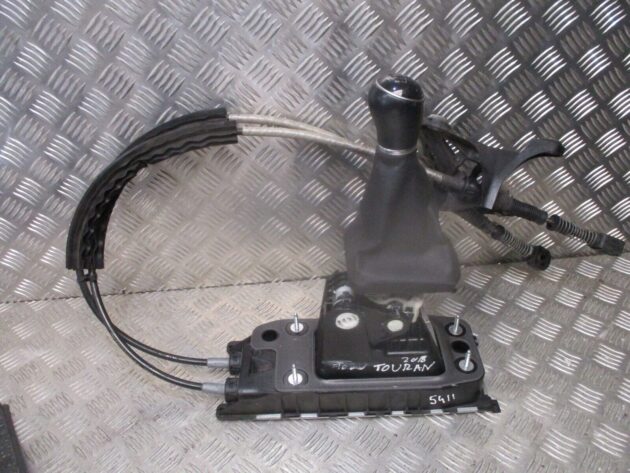 2018 GENUINE VW TOURAN 6 SPEED GEAR SHIFTER LINKAGE 5QA711049B 3Q071106 - Image 4