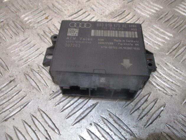 2016 GENUINE AUDI A1 PDC PARKING AID CONTROL MODULE UNIT 8X0919475AE