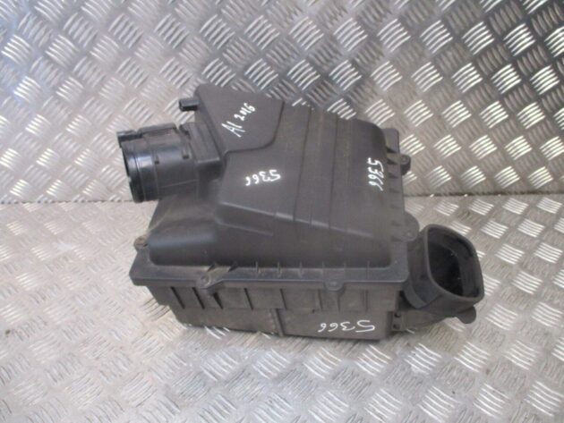 2016 AUDI A1 8X 1.6 TDI AIR FILTER BOX HOUSING MASS FLOW SENSOR 6C0129601K/ 607M