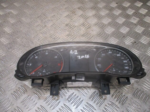 2016 GENUINE AUDI A1 SPEEDOMETER INSTRUMENT CLUSTER CLOCK 8XA920980F