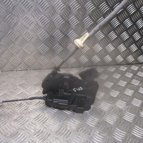 2019 GENUINE SEAT IBIZA FRONT LEFT PASSENGER SIDE DOOR LOCK MECHANISM 5TC837015C