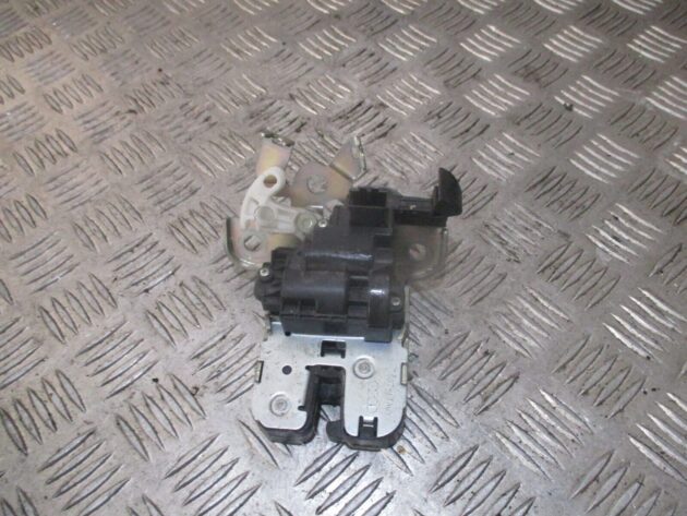 2015 GENUINE AUDI A1 REAR TAILGATE BOOT LOCK MECHANISM 8R0827505