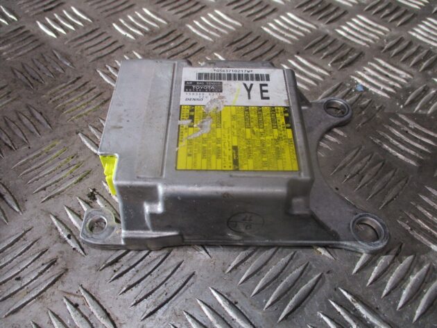 2014 GENUINE TOYOTA PRIUS SRS AIRBG ECU CONTROL MODULE 89170-47111