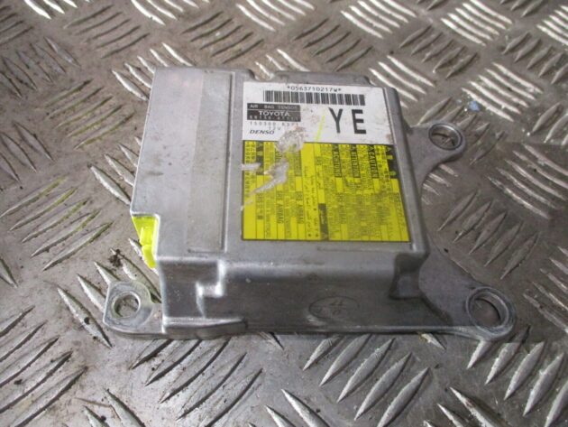 2014 GENUINE TOYOTA PRIUS SRS AIRBG ECU CONTROL MODULE 89170-47111 - Image 3