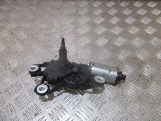 2014 GENUINE SEAT IBIZA REAR WINDSCREEN WIPER MOTOR 6J3955711 - Image 3
