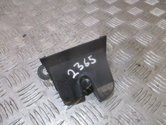 2014 GENUINE SEAT IBIZA REAR TAILGATE BOOT LOCK MECHANISM 6J3827505A
