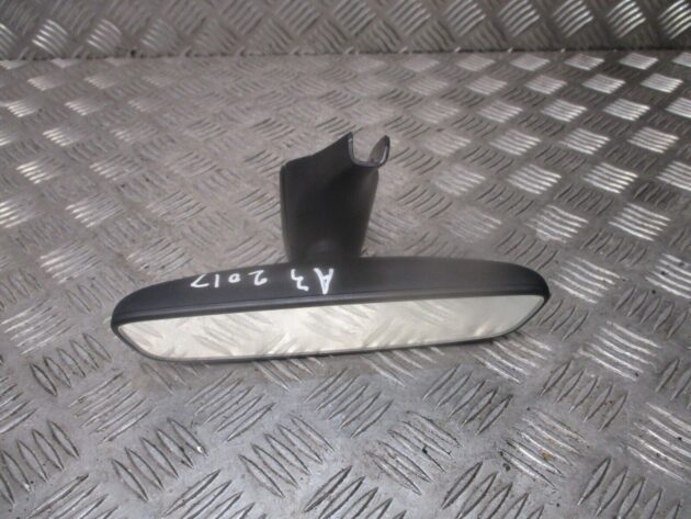 2017 GENUINE AUDI A3 INTERIOR REAR VIEW MIRROR 8S0857511