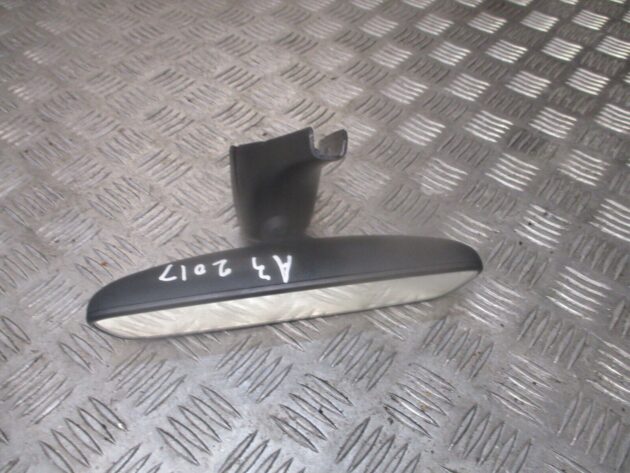 2017 GENUINE AUDI A3 INTERIOR REAR VIEW MIRROR 8S0857511 - Image 3