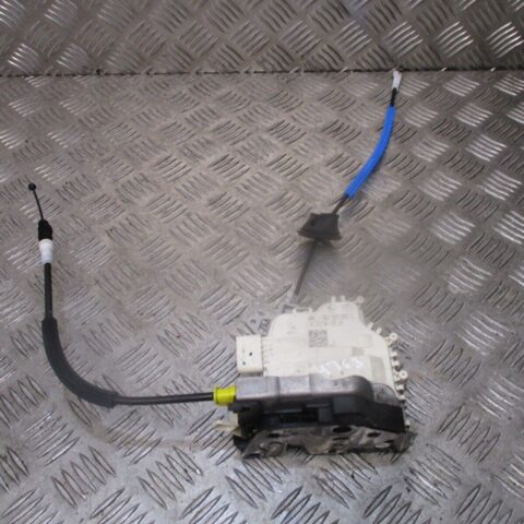 2015 GENUINE AUDI A4 FRONT LEFT PASSENGER SIDE DOOR LOCK MECHANISM 8J2837015C