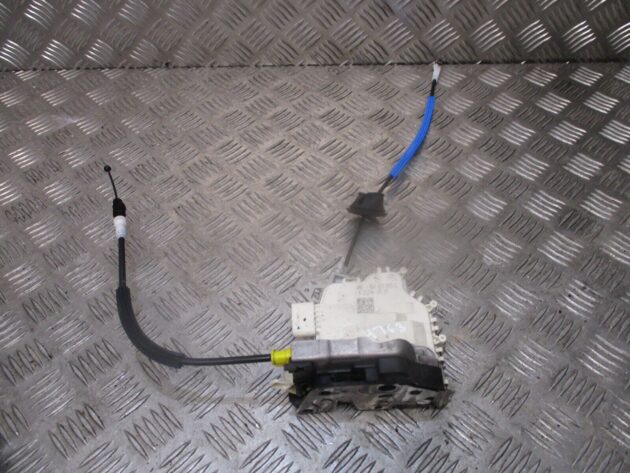 2015 GENUINE AUDI A4 FRONT LEFT PASSENGER SIDE DOOR LOCK MECHANISM 8J2837015C