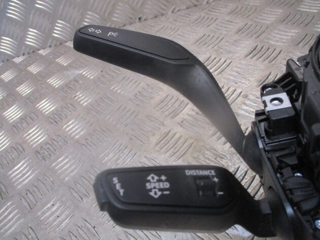 2017 AUDI Q2 COMBINATION SWITCH STALK SQUIB 82A953521MB 82A953502AE 5Q15953549D - Image 2