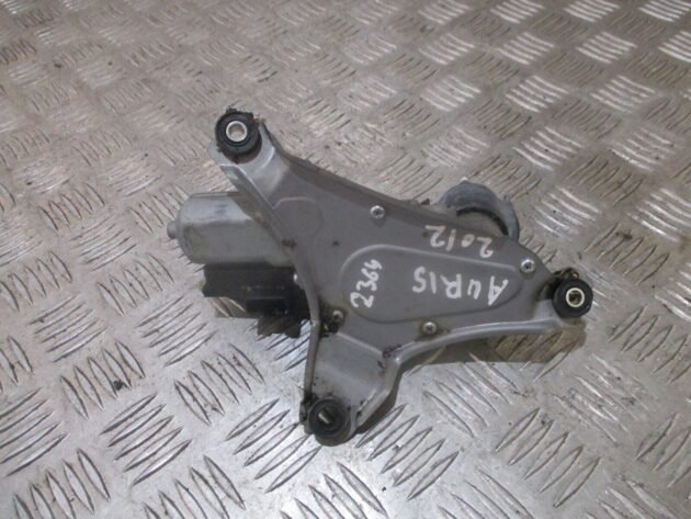 2012 GENUINE TOYOTA AURIS REAR WINDSCREEN WIPER MOTOR - Image 3