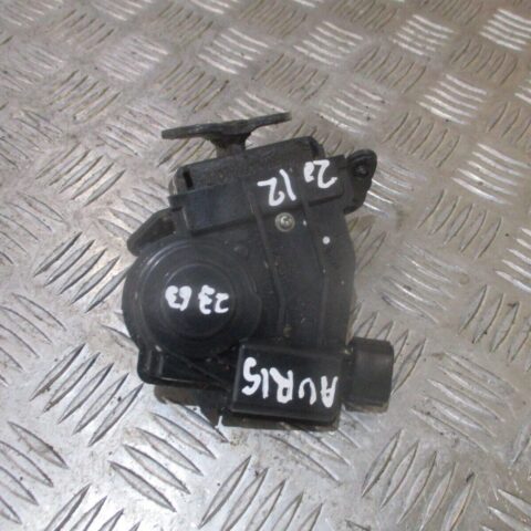 2012 GENUINE TOYOTA AURIS REAR TAILGATE BOOT LOCK MECHANISM