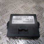 2017 GENUINE AUDI A3 8V GATEWAY CONTROL MODULE UNIT 3Q0907530B
