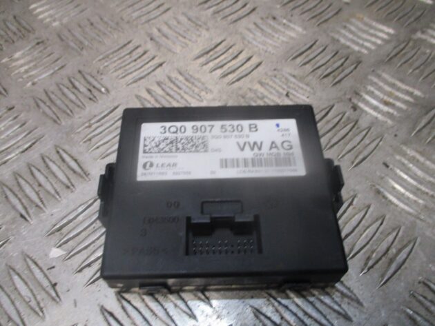 2017 GENUINE AUDI A3 8V GATEWAY CONTROL MODULE UNIT 3Q0907530B - Image 3