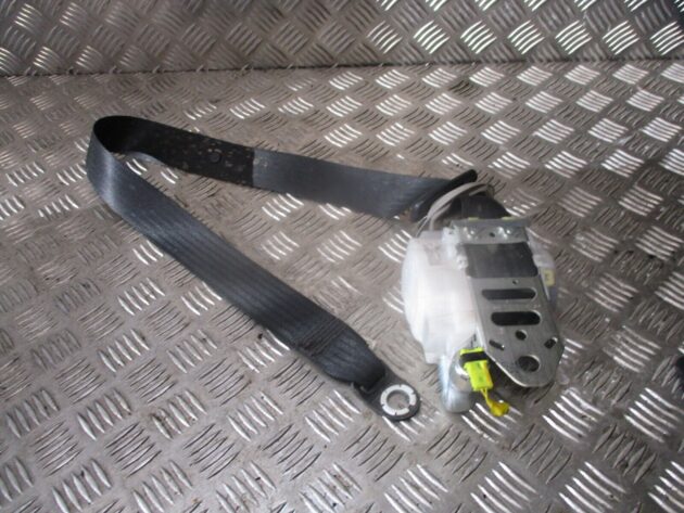 2014 GENUINE TOYOTA PRIUS FRONT LEFT PASSENGER SIDE SEAT BELT 7S2070-P - Image 2