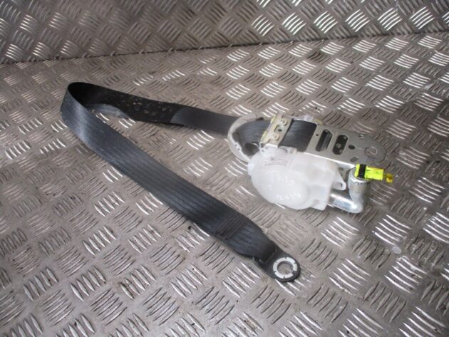 2014 GENUINE TOYOTA PRIUS FRONT LEFT PASSENGER SIDE SEAT BELT 7S2070-P - Image 3