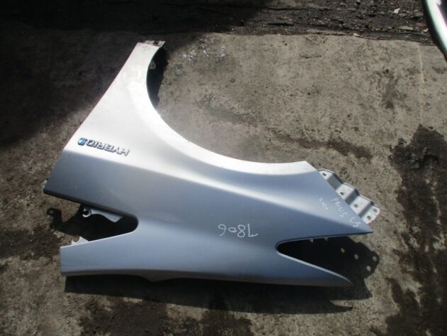 2010 GENUINE TOYOTA PRIUS FRONT LEFT PASSENGER SIDE WING FENDER - Image 2