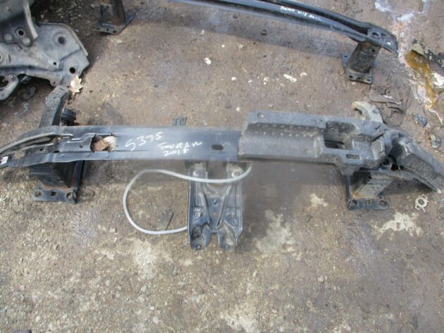 2018 GENUINE VW TOURAN FRONT REINFORCEMENT CRASH BAR